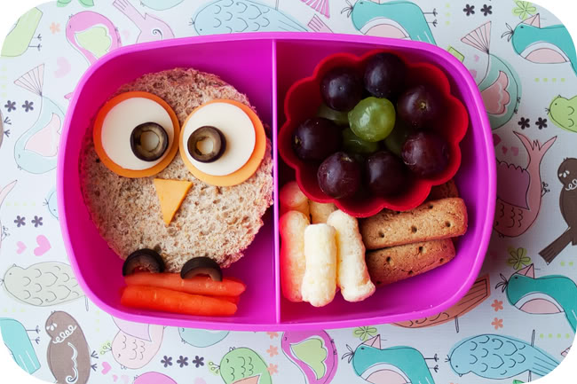 Kids lunch ideas